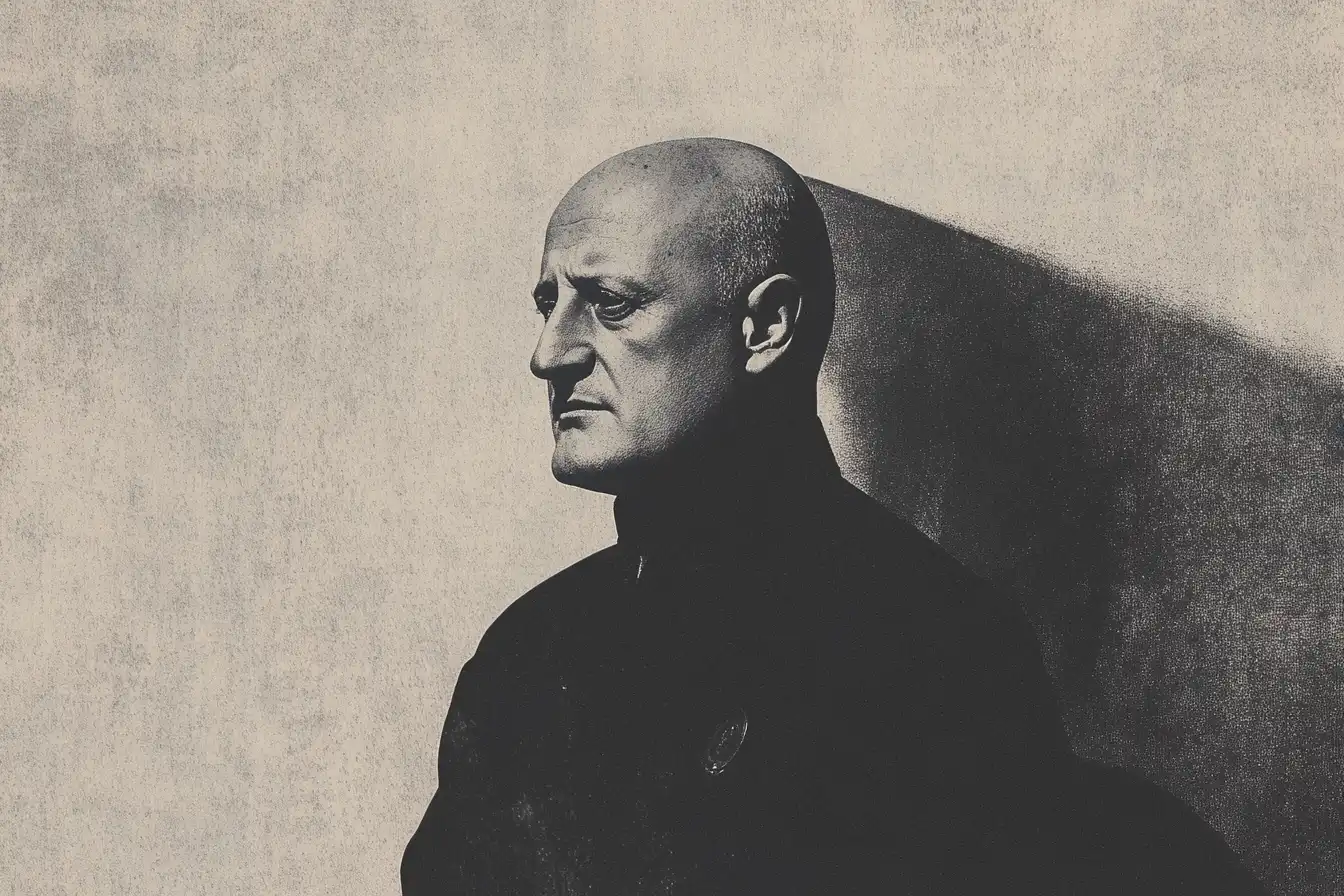© History Oasis BENITO MUSSOLINI