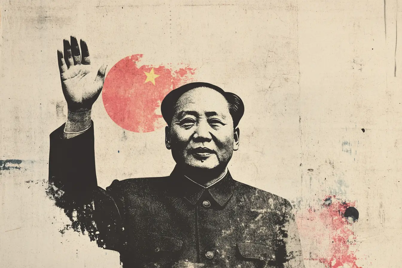 © History Oasis MAO ZEDONG