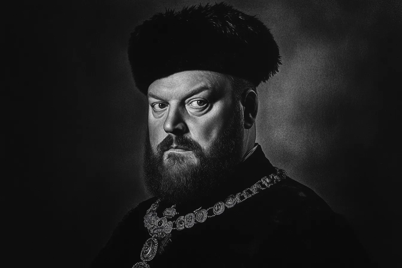 © History Oasis KING HENRY VIII
