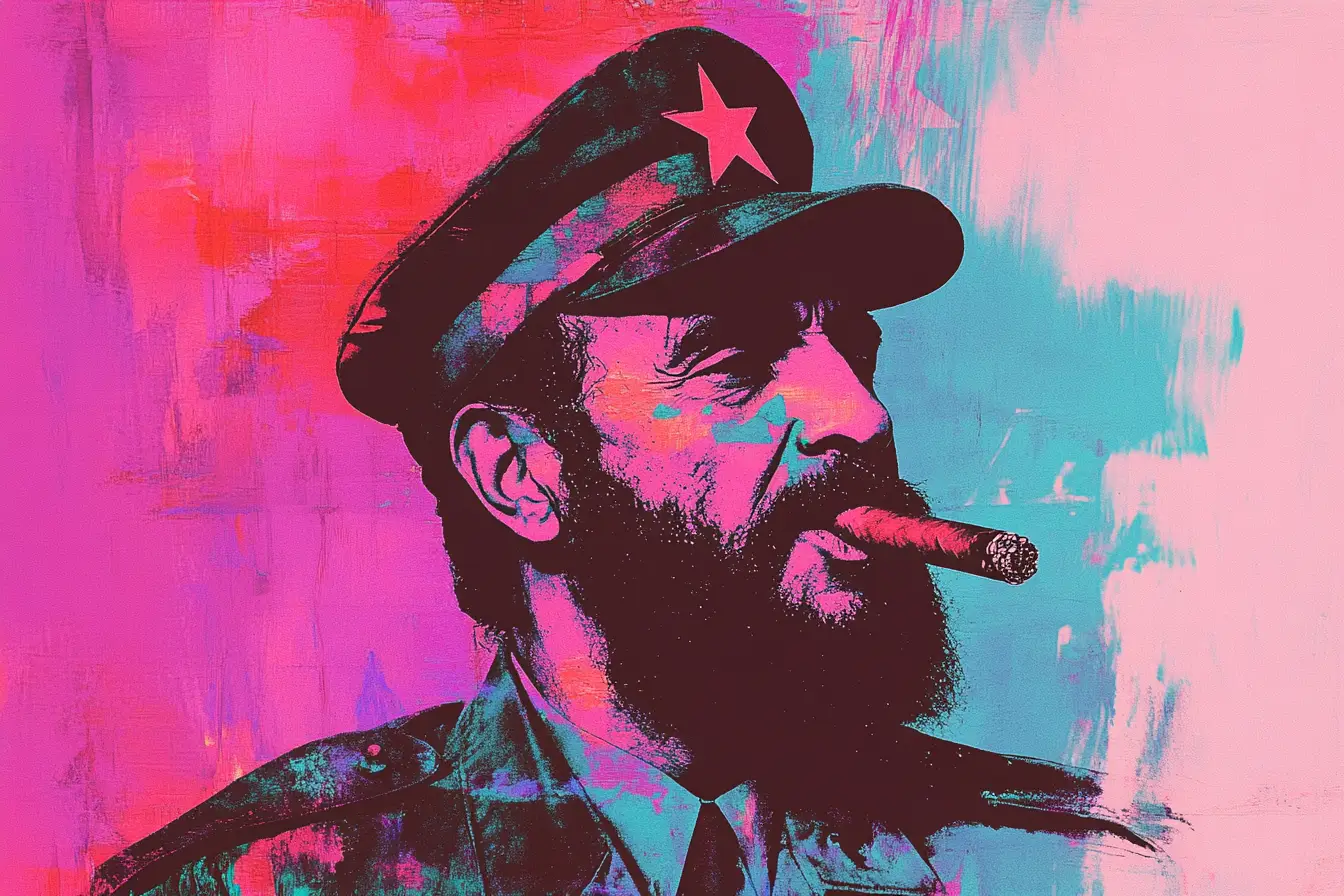 © History Oasis FIDEL CASTRO