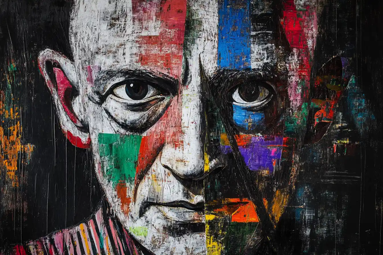 © History Oasis PABLO PICASSO