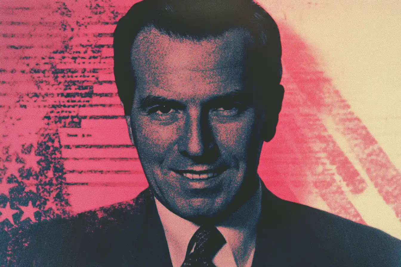 © History Oasis Richard Nixon