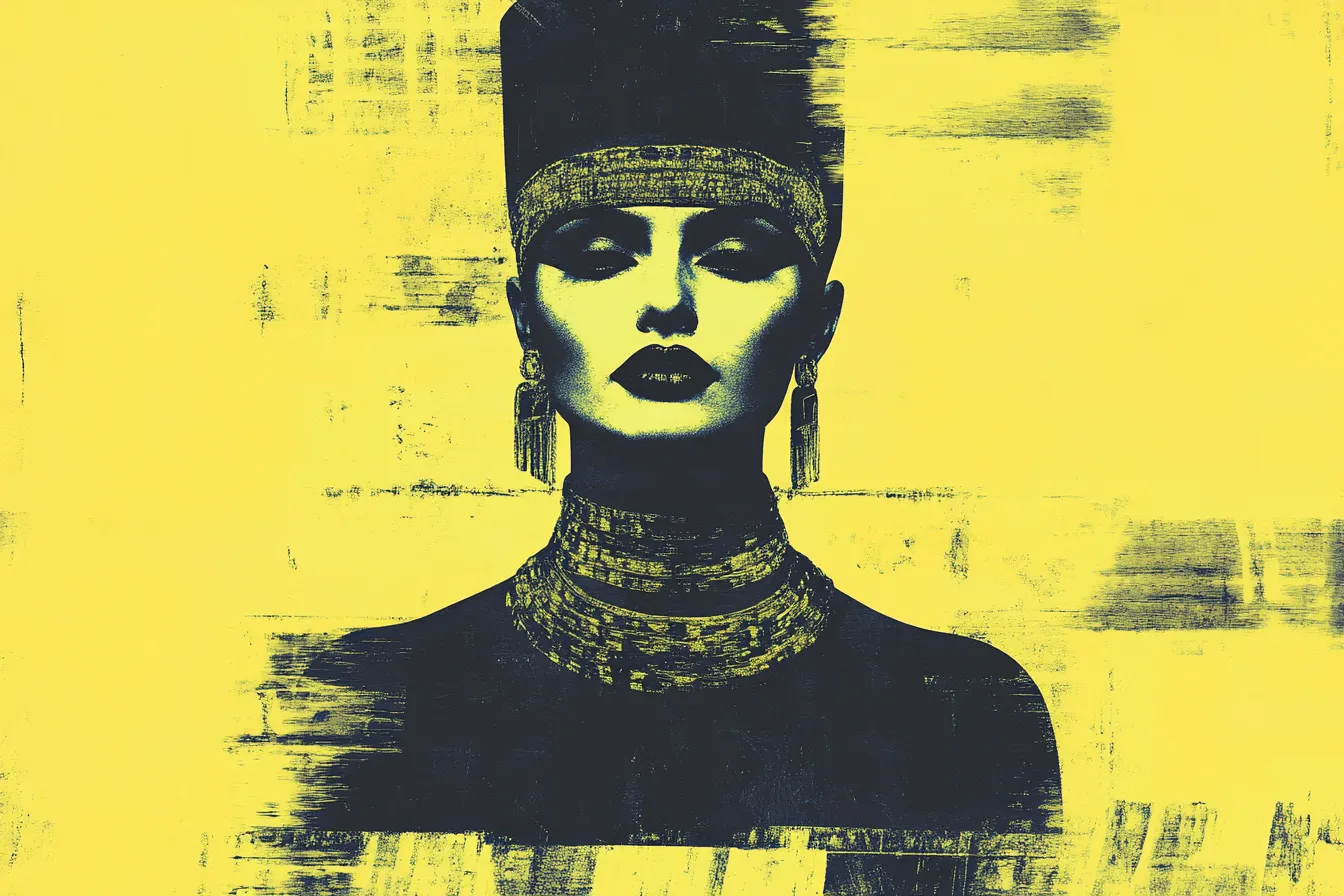 © History Oasis CLEOPATRA