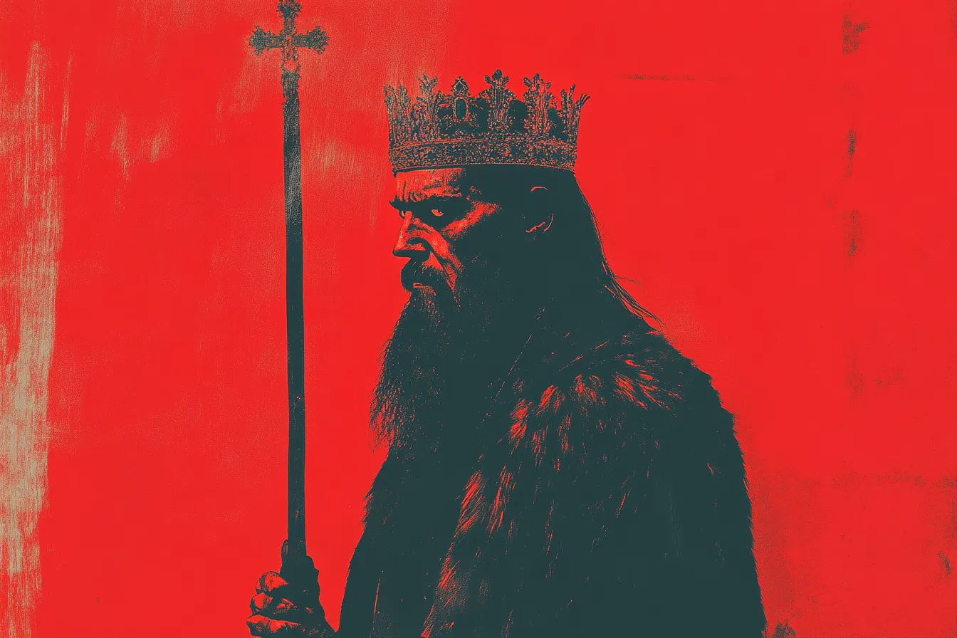 © History Oasis IVAN THE TERRIBLE