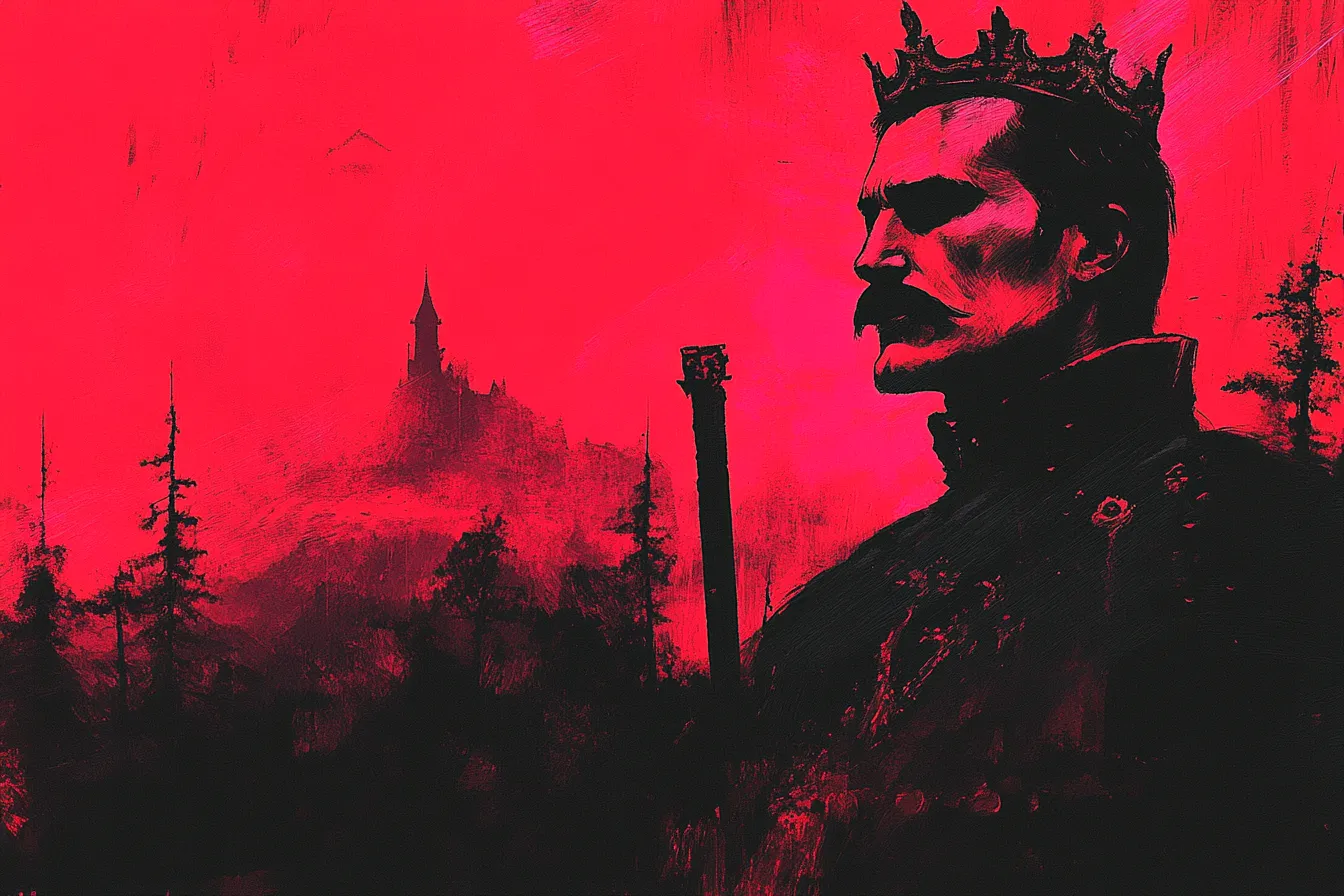 © History Oasis VLAD THE IMPALER