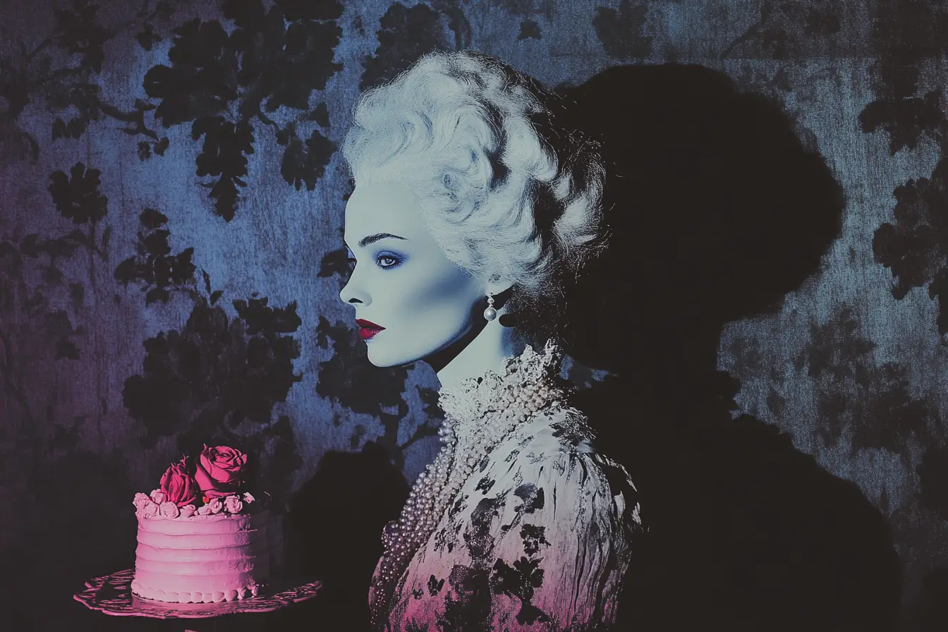 © History Oasis MARIE ANTOINETTE