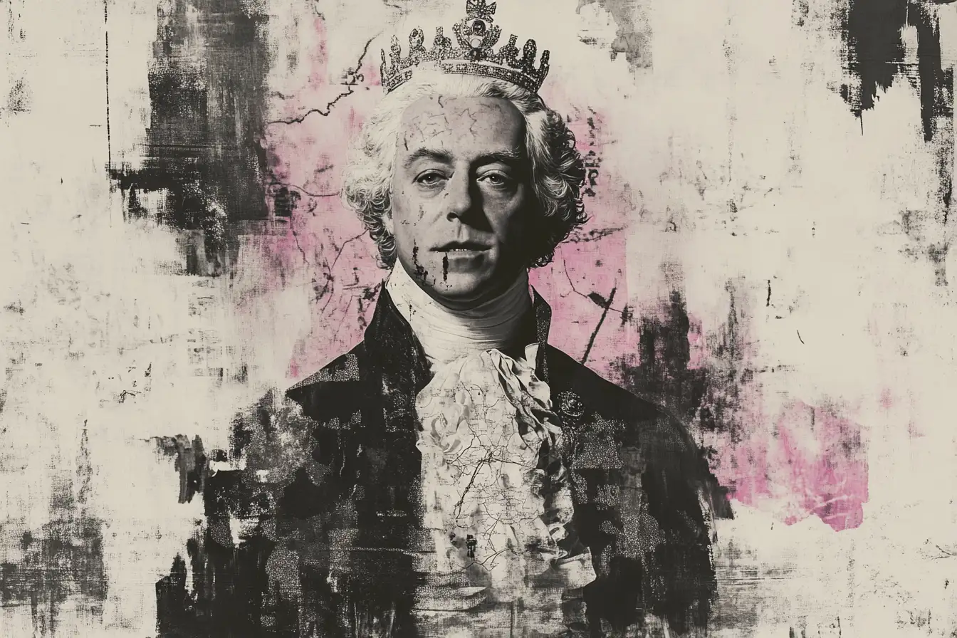 © History Oasis KING GEORGE III