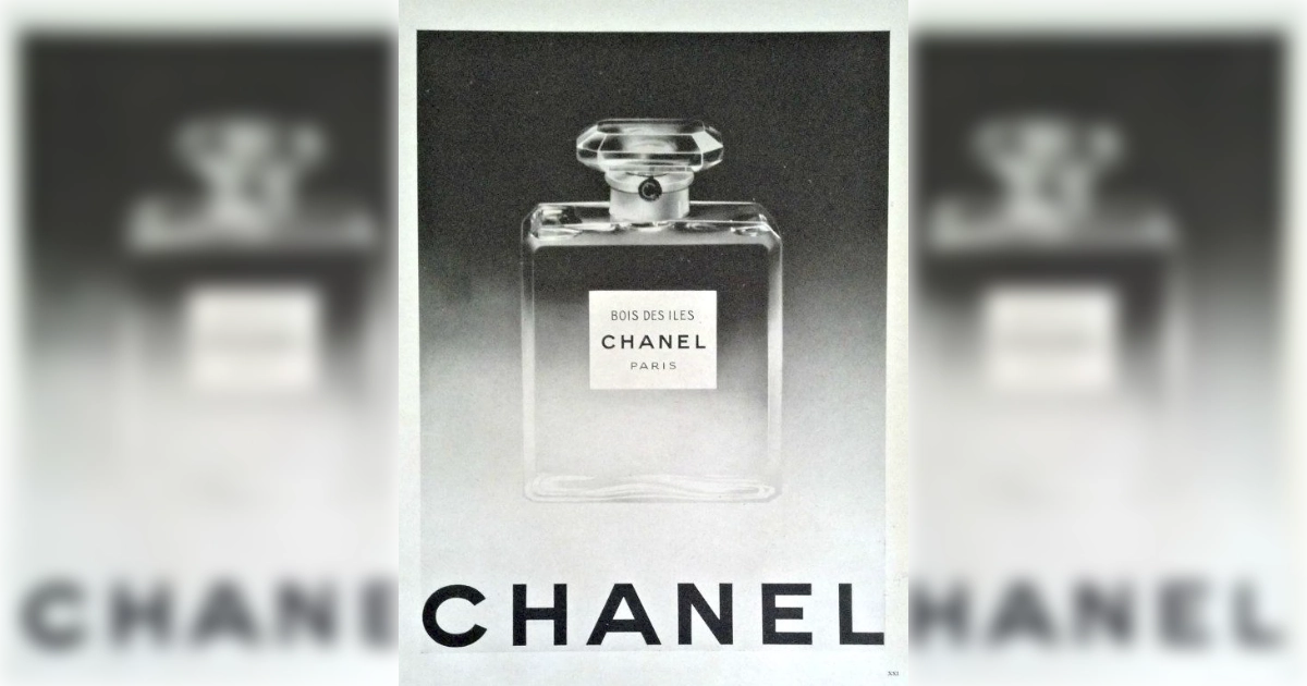 Chanel Chanel Bois Des I Les Vintage Version
