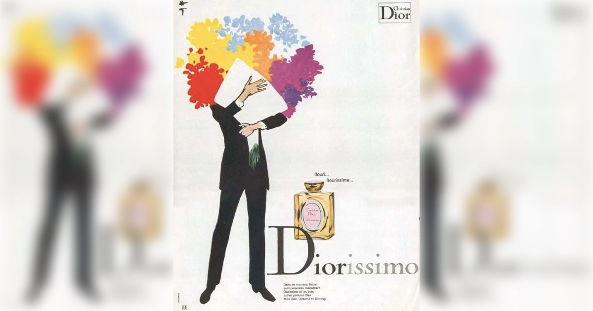 Dior Christian Dior Diorissimo Original Formula