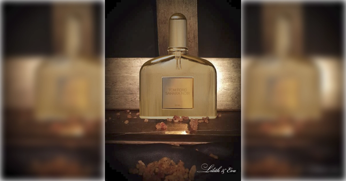 Tom Ford Tom Ford Sahara Noir