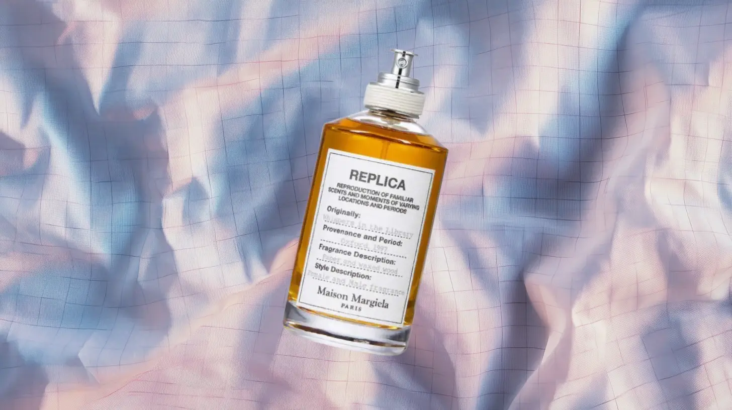 Maison Margiela Maison Margiela Whispers In The Library