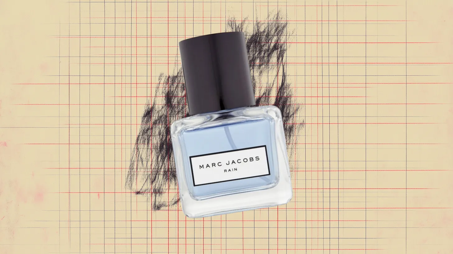 Marc Jacobs Marc Jacobs Rain