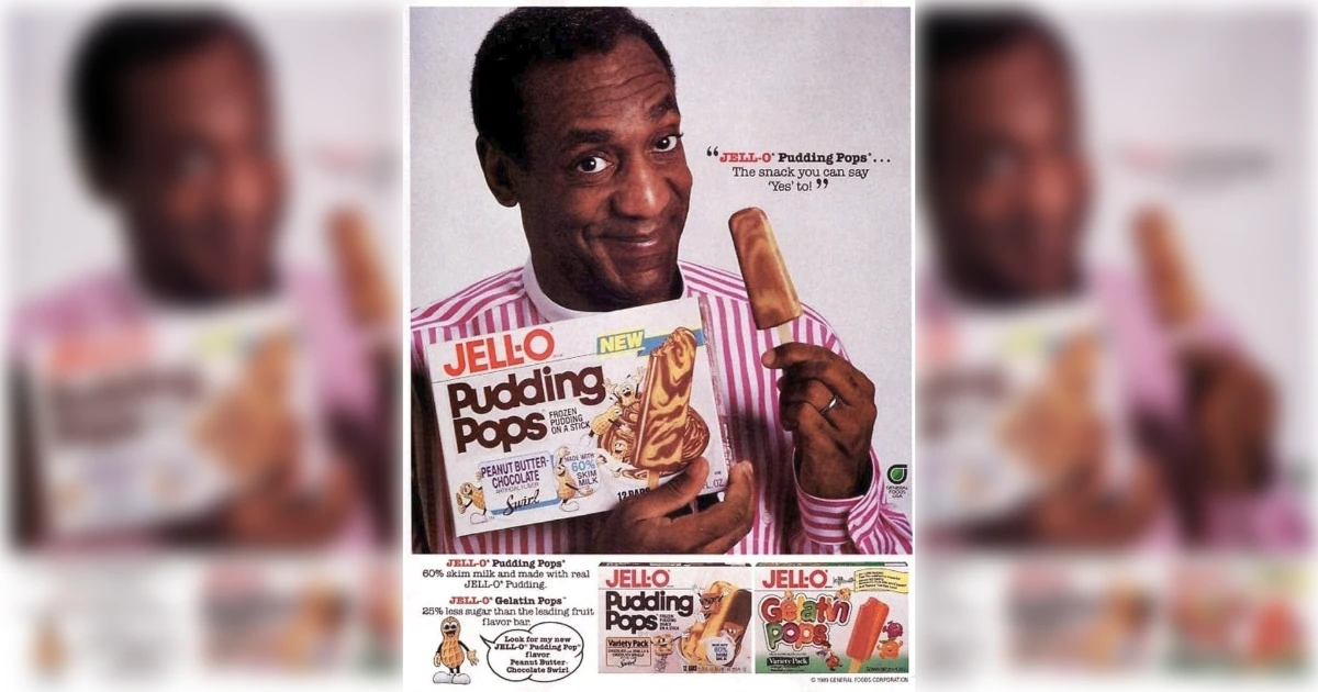 Jell O Pudding Pops