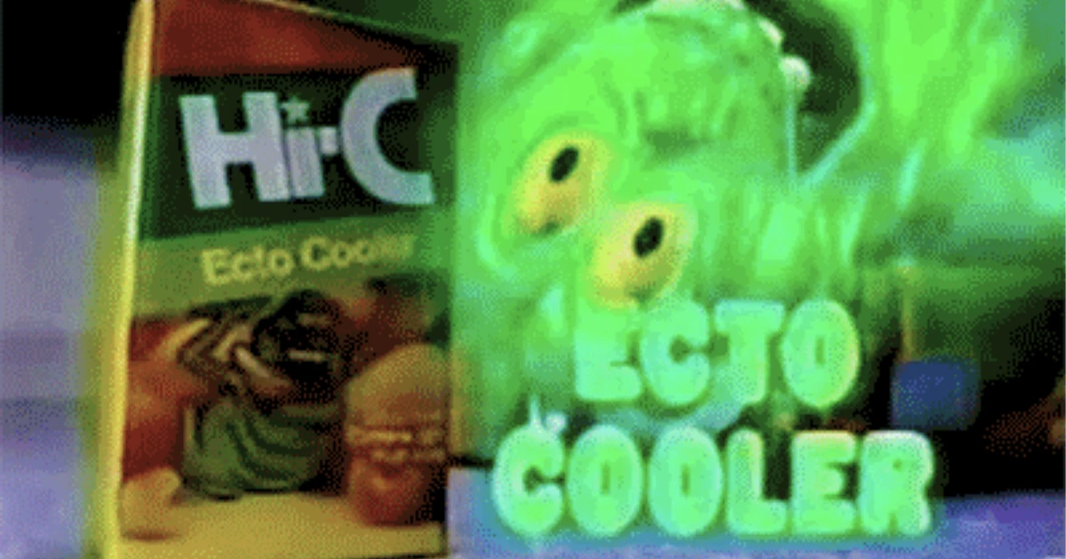 Hi C Ecto Cooler