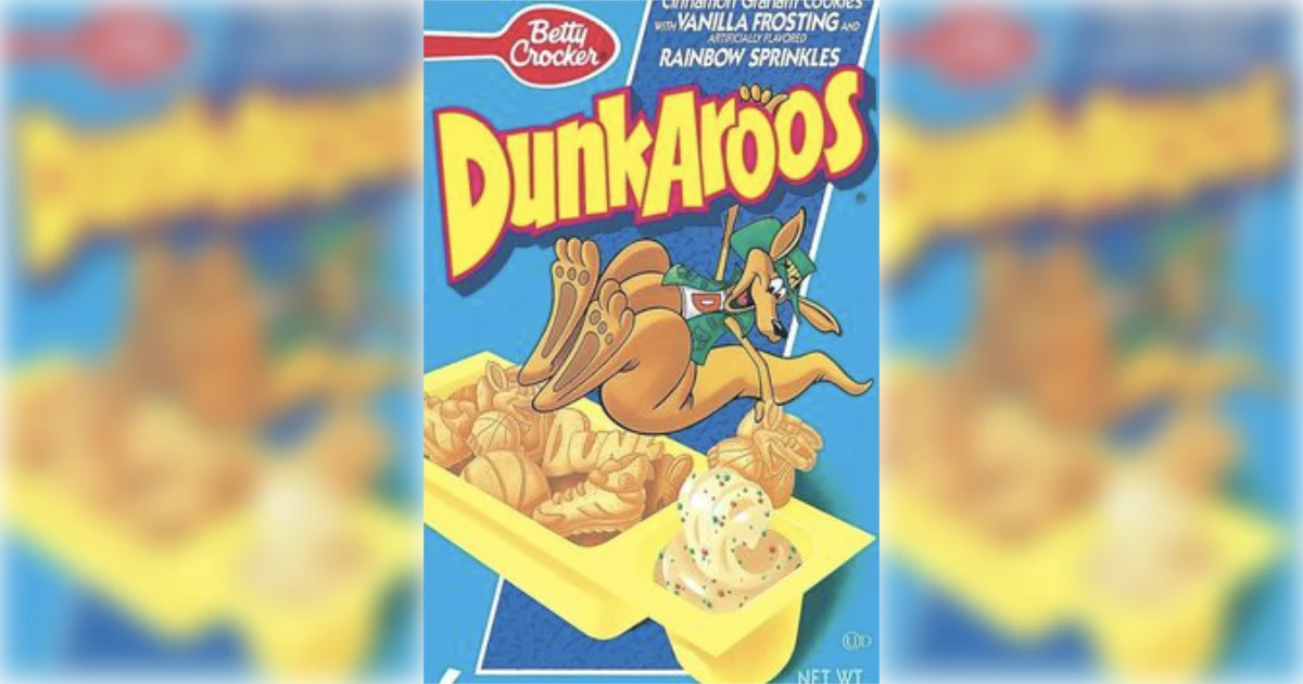 Dunkaroos