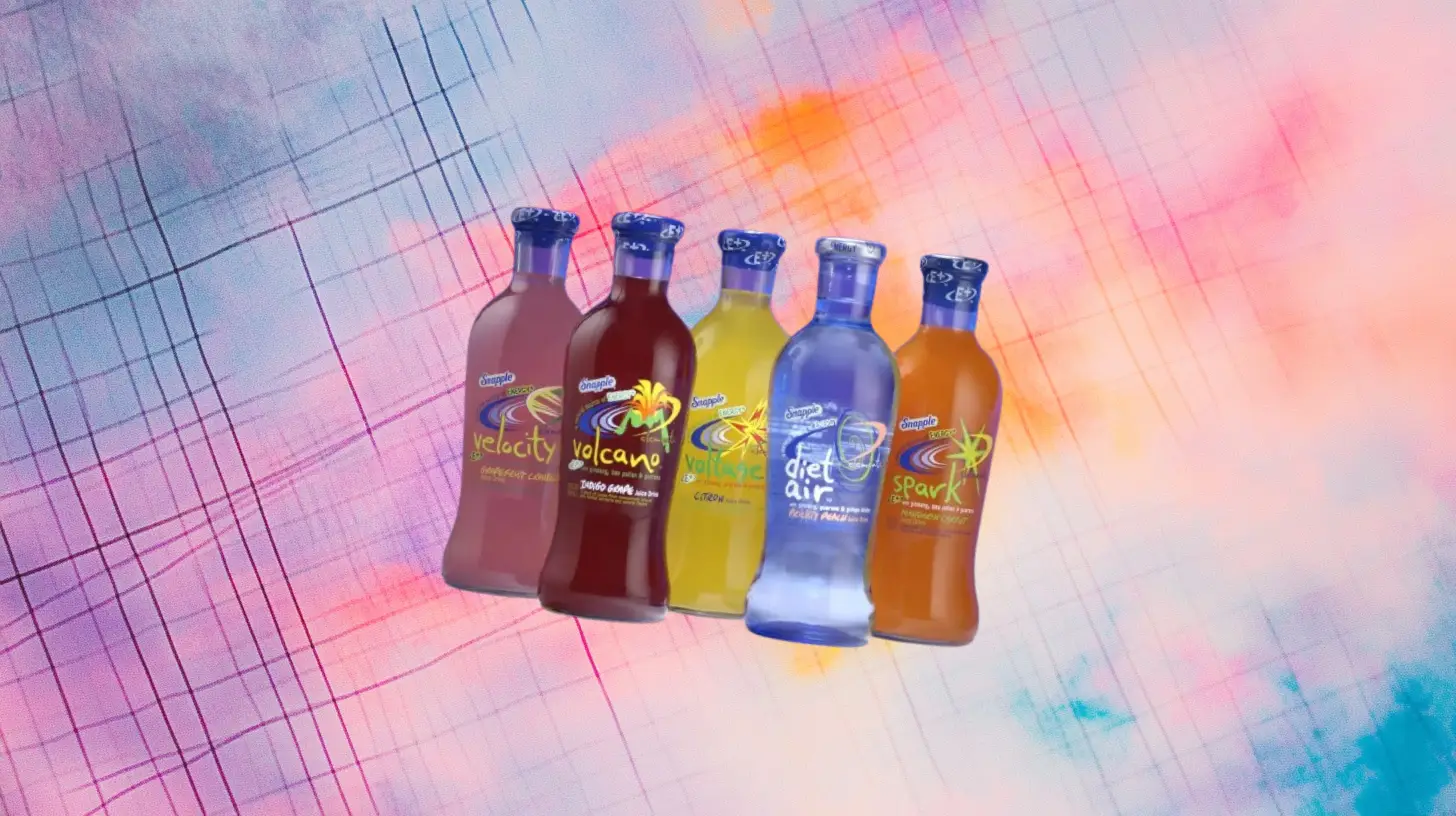 Snapple Elements