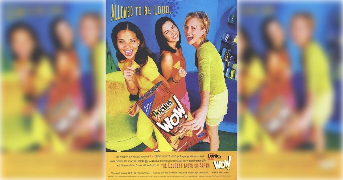 Frito-Lay WOW Chips