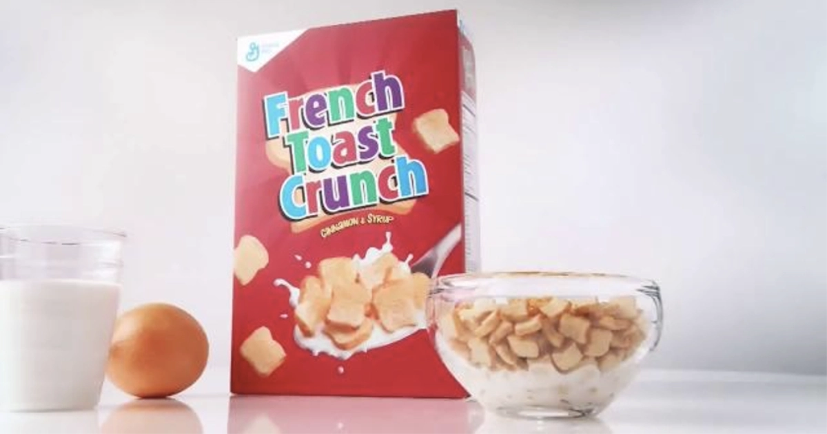 French Toast Crunch