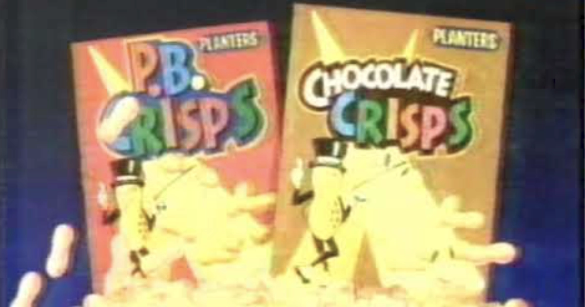 P.B. Crisps