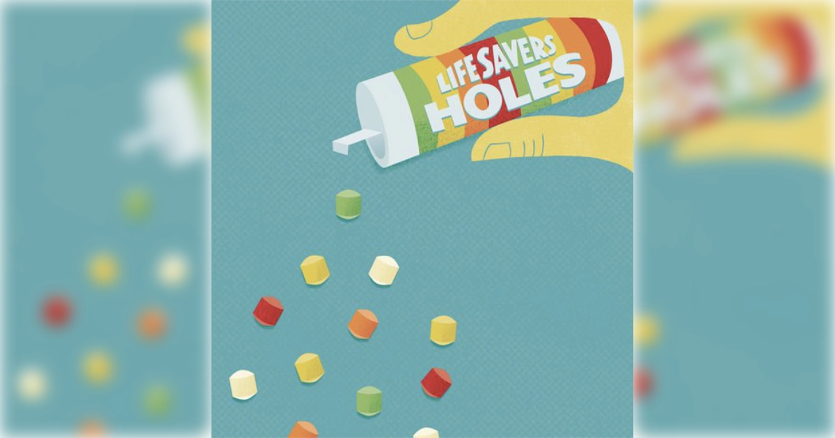 Life Savers Holes