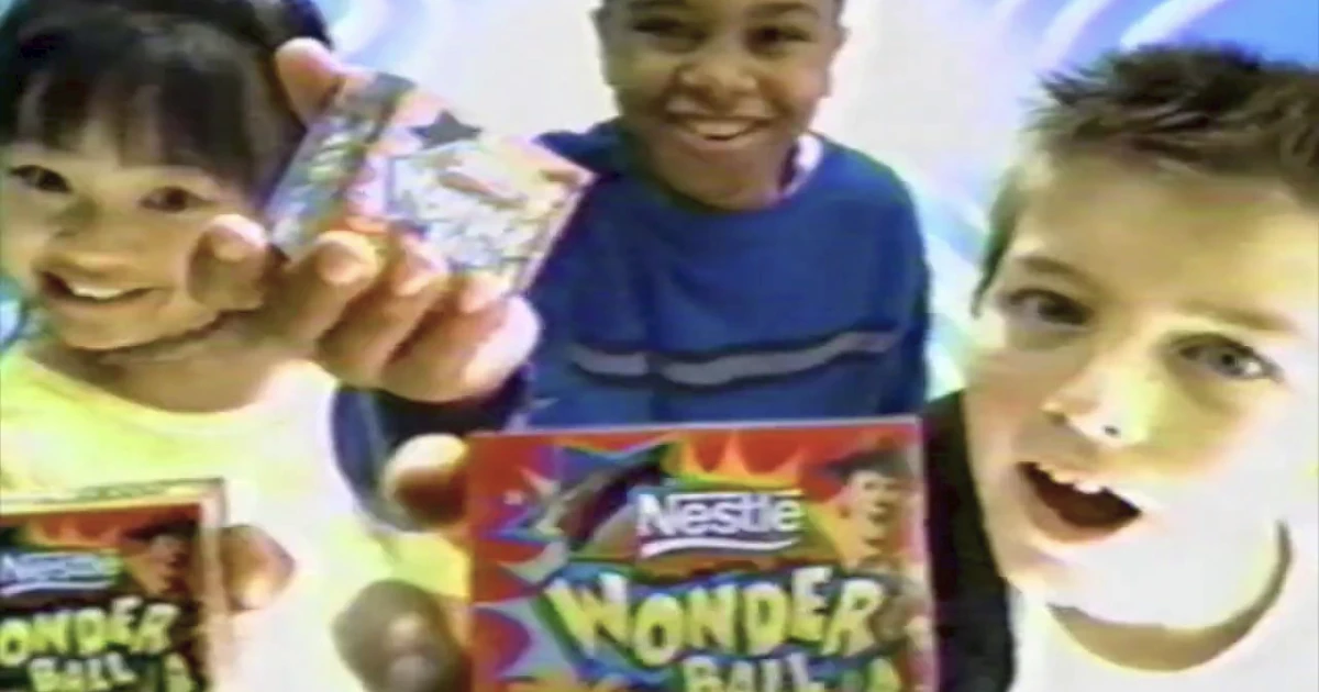 Nestle Wonder Ball