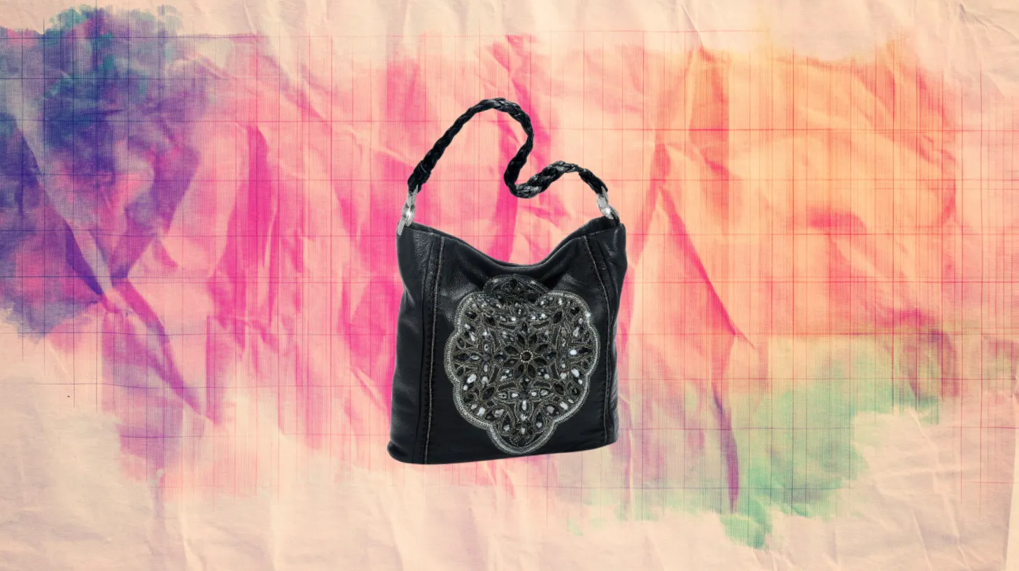 Brighton Beaded Elegance Tote