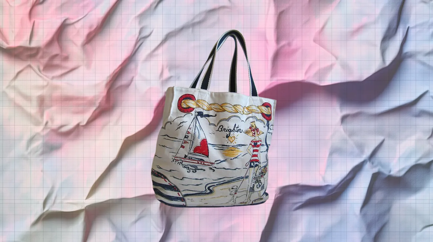Brighton Legacy Eco Tote