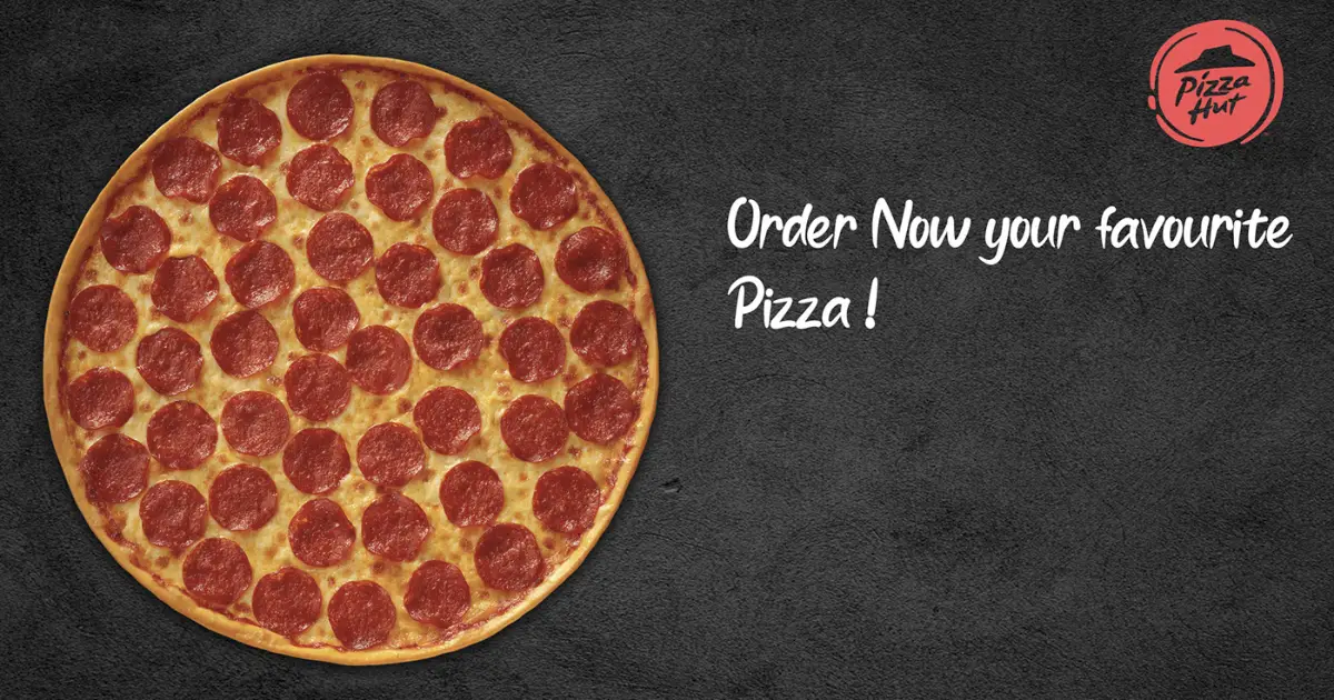 Pizza Hut Your Favorites. Your Pizza Hut Slogan