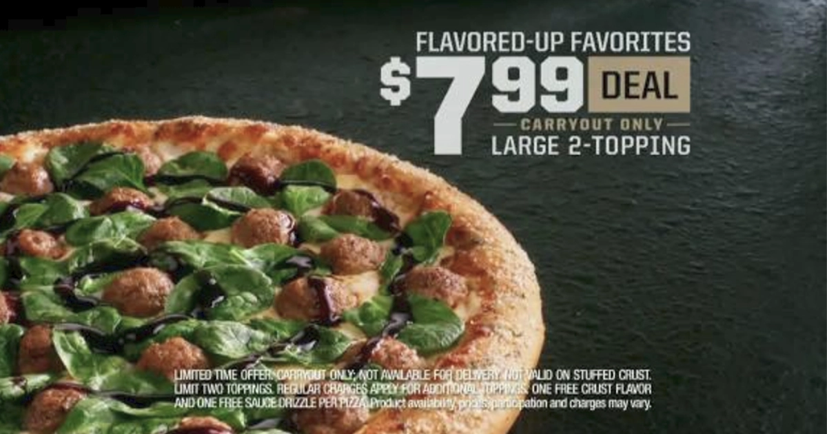 Pizza Hut The Flavor Of Now Pizza Hut Slogan