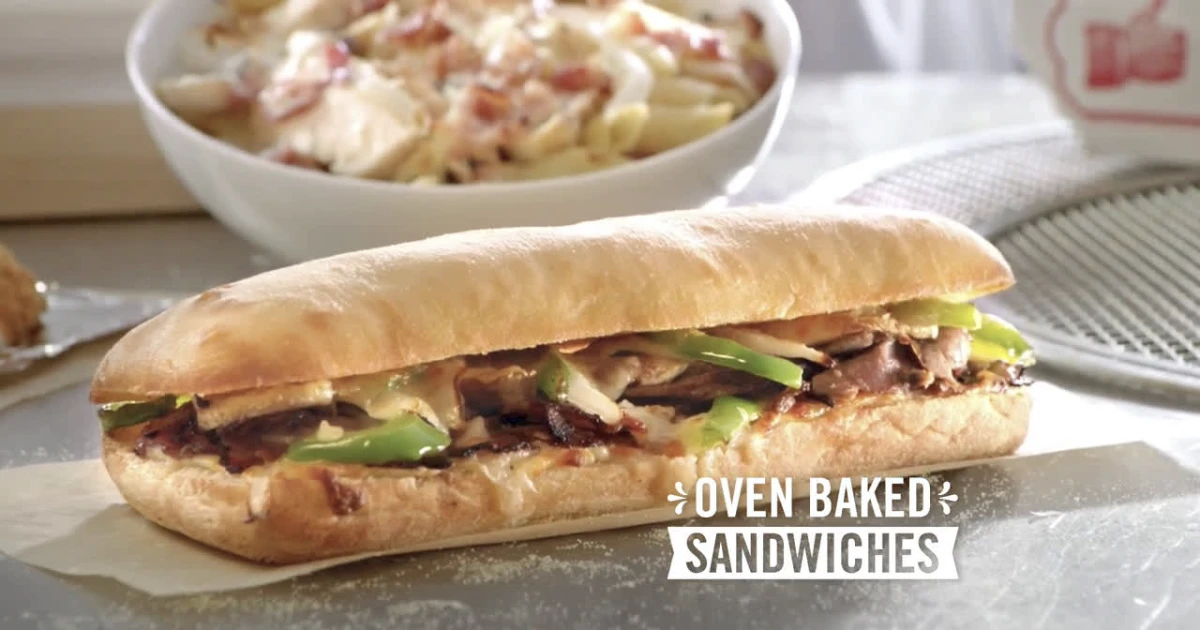 Domino's Delivering More Than Pizza Domino S Pizza Slogan