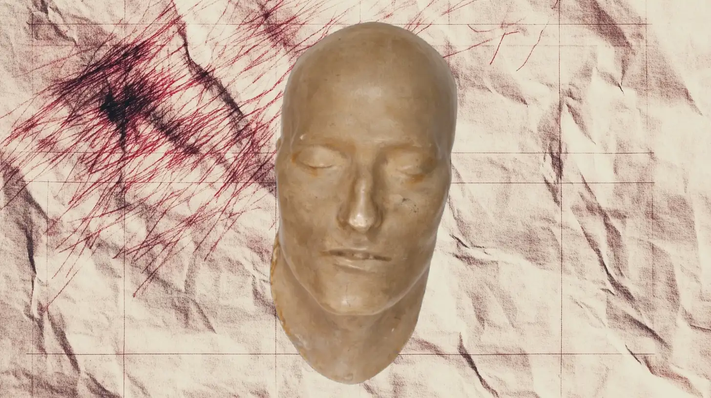 Napoleon Bonaparte Death Mask