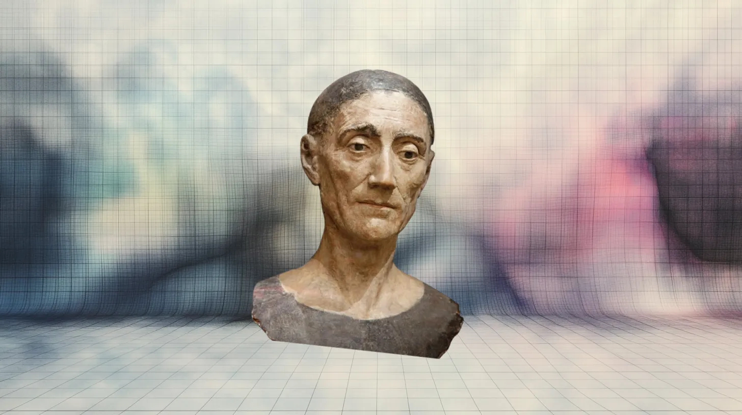 Henry VII Death Mask