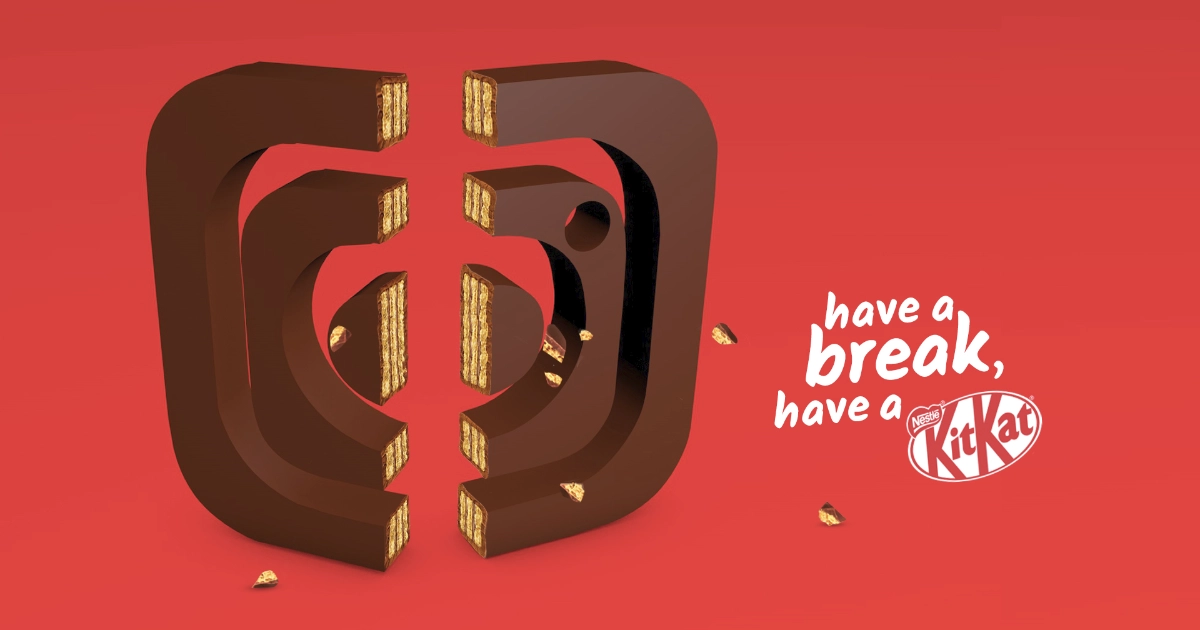 Make The Most Of Your Break Slogan