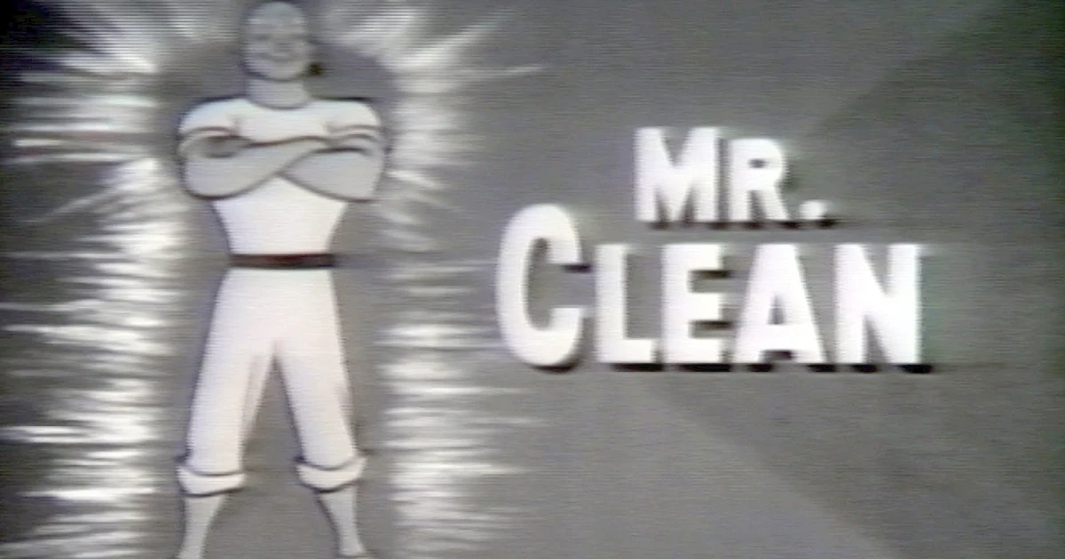 Procter & Gamble Mr. Clean