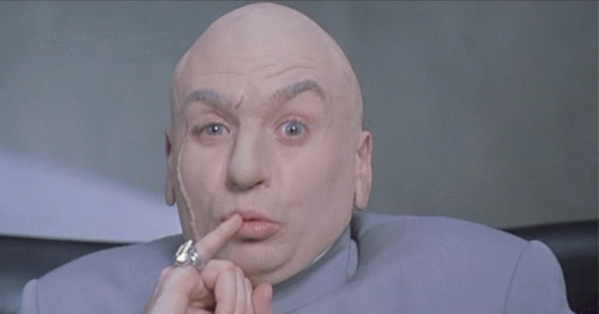 Austin Powers Dr. Evil