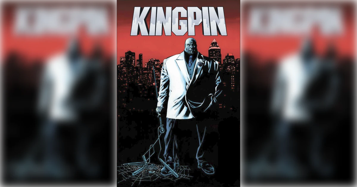 Marvel Wilson Fisk Kingpin