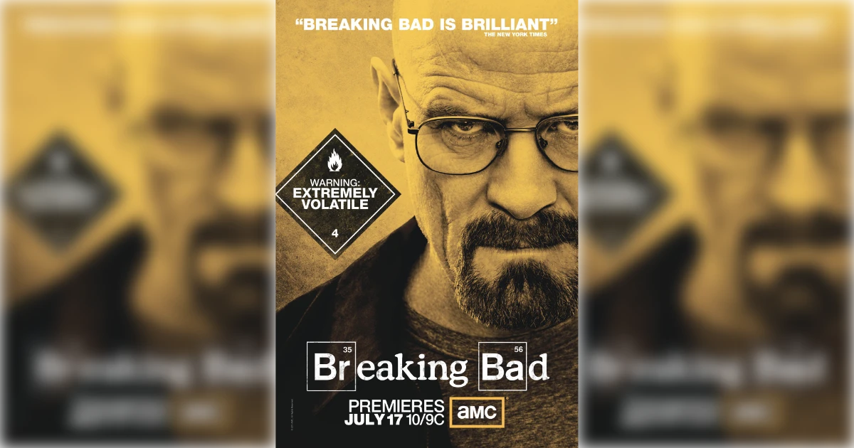 Breaking Bad Walter White