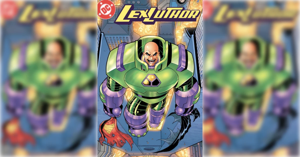 DC Lex Luthor