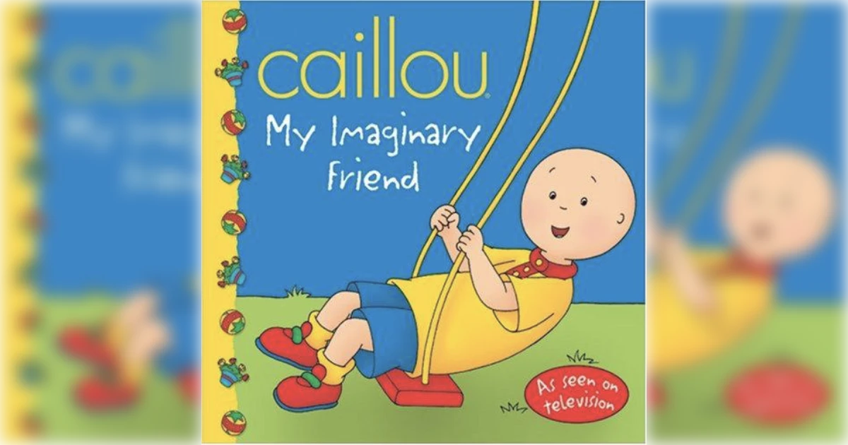 Caillou Caillou
