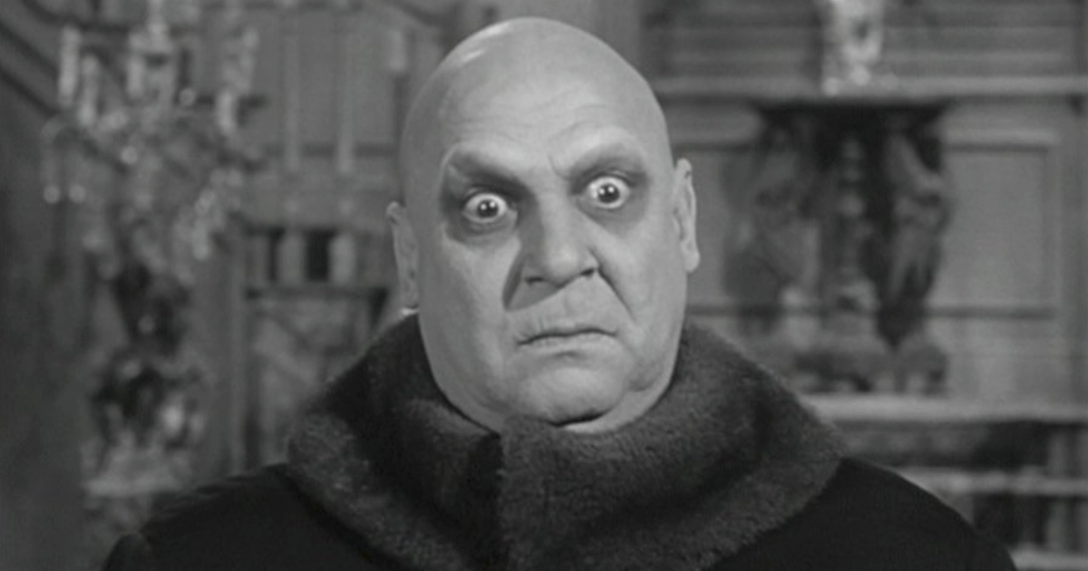 The Addams Family Uncle Fester