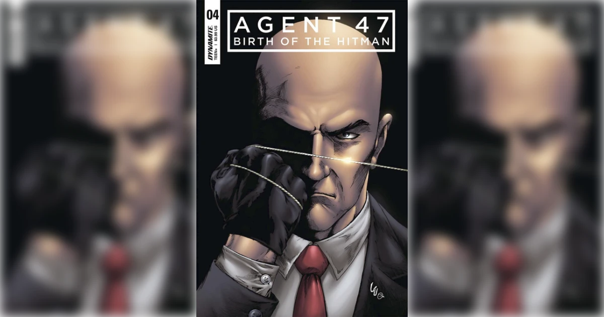 IO Interactive Agent 47