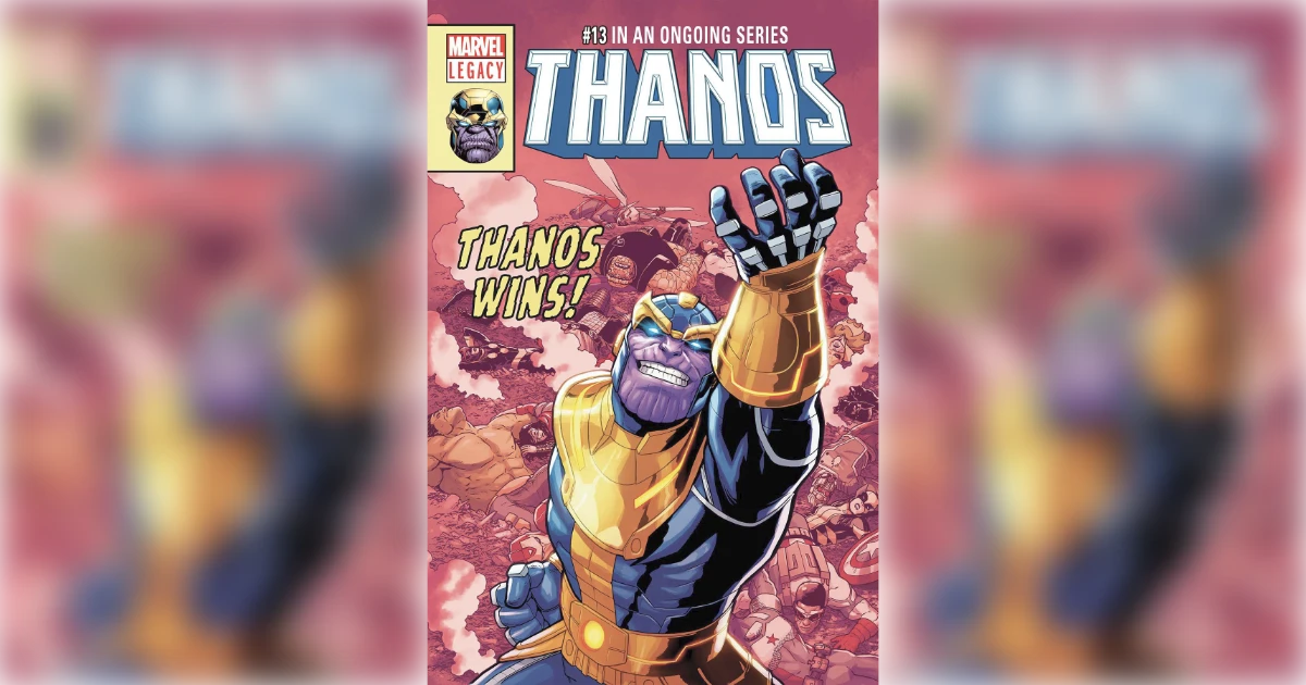Marvel Thanos