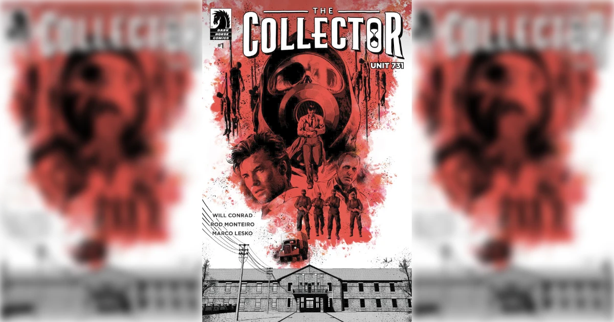 Dark Horse The Collector