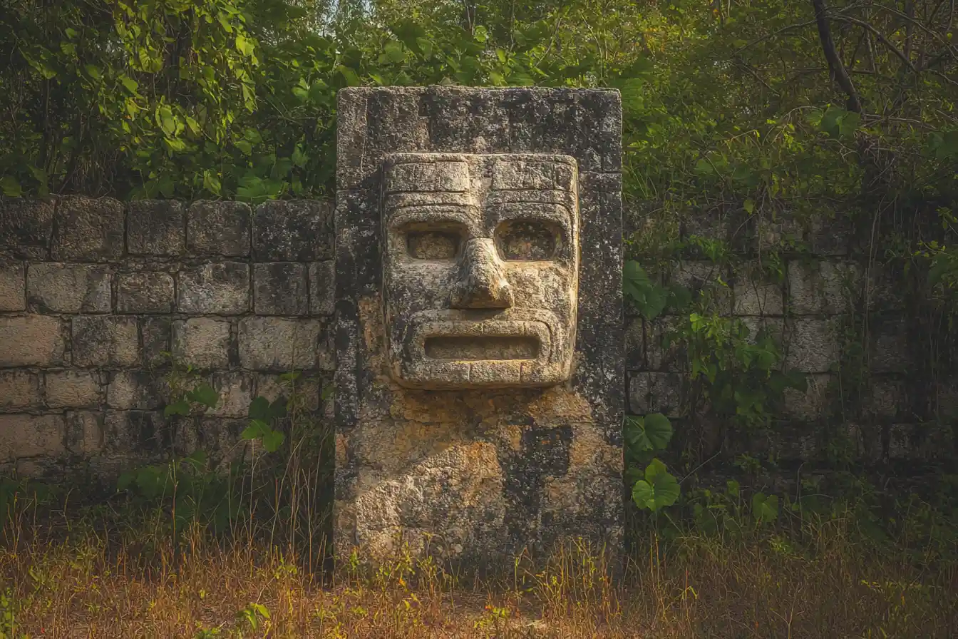 Chichen Itza Yucatn