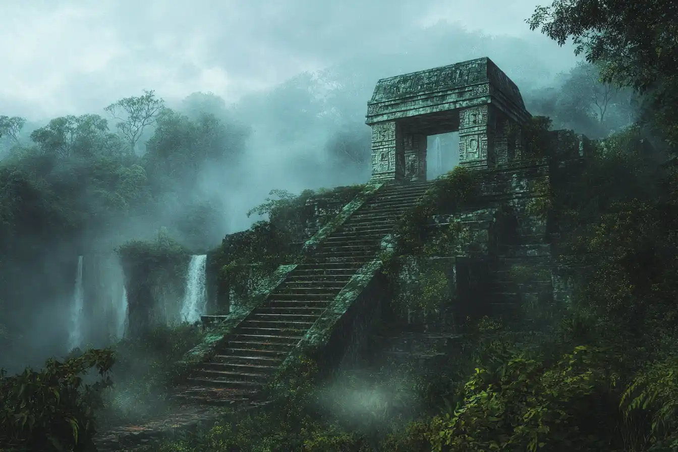 Palenque Chiapas