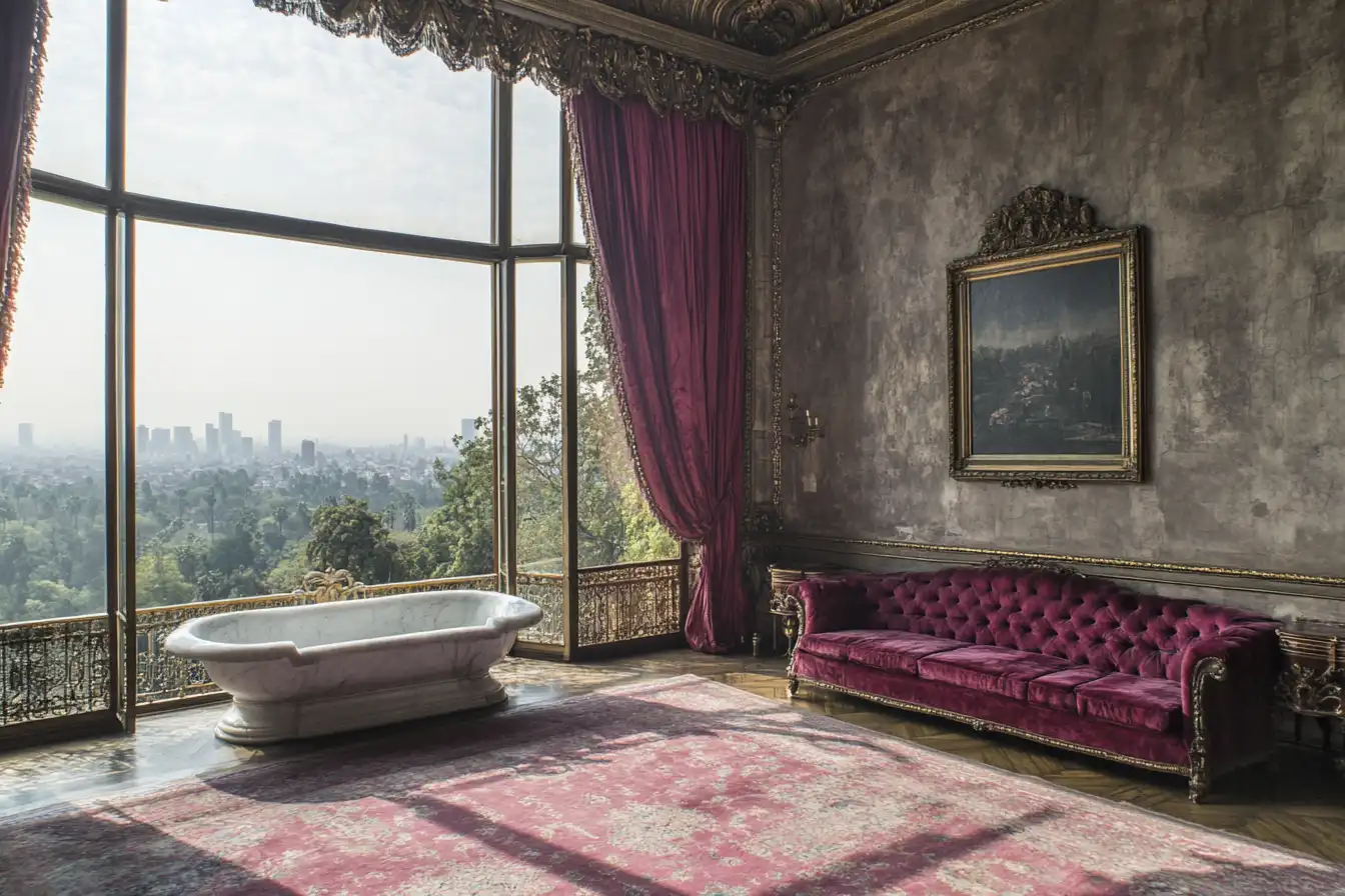 Chapultepec Castle Mexico City
