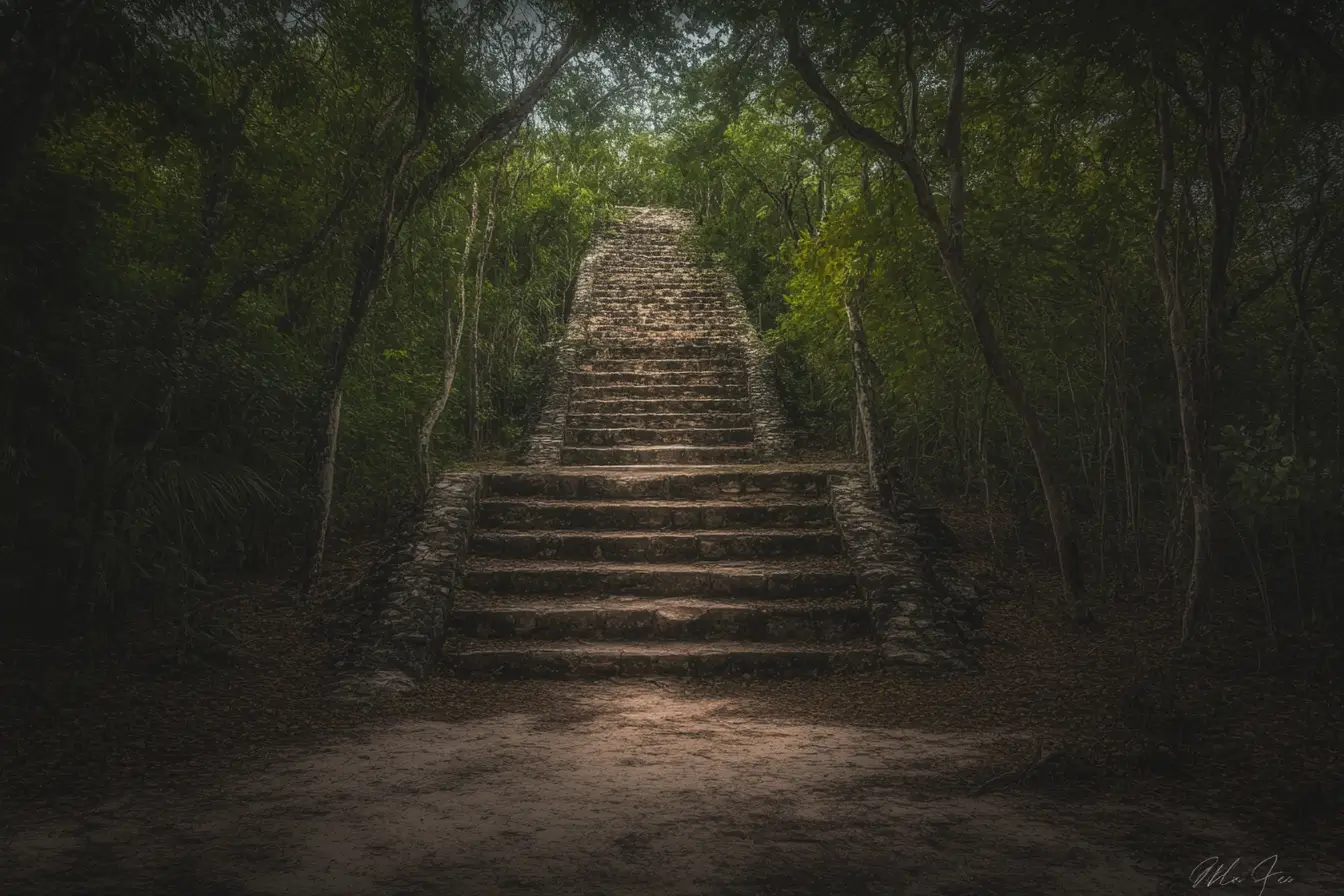 Coba Quintana Roo