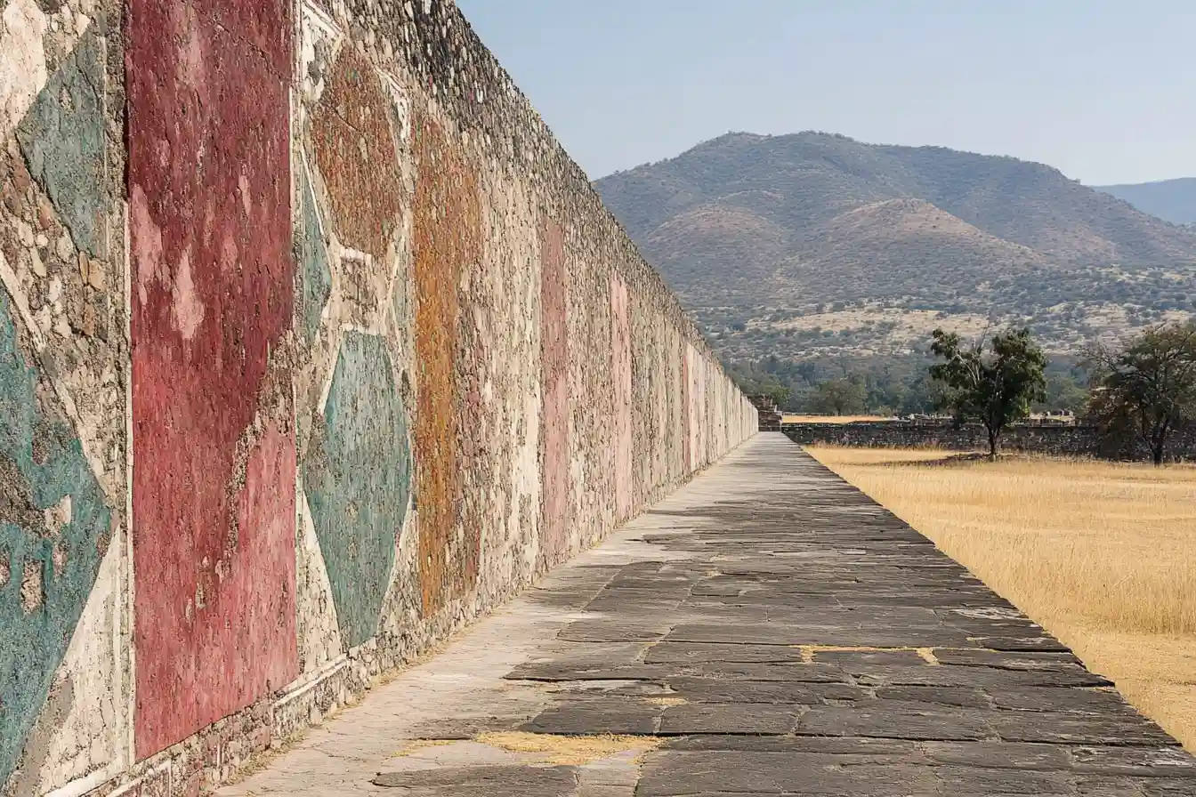 Mitla Oaxaca