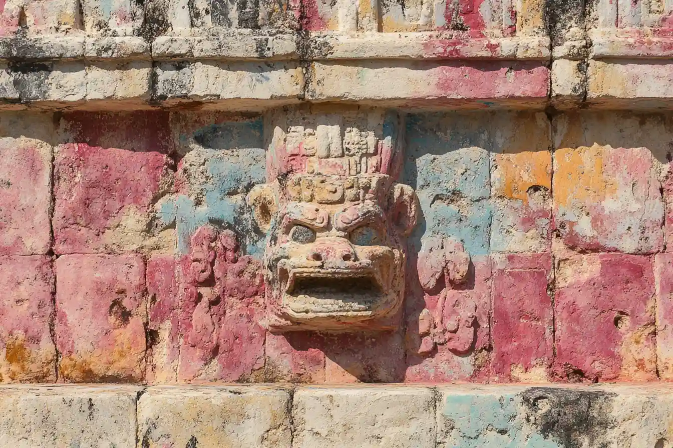 Yaxchilan Chiapas