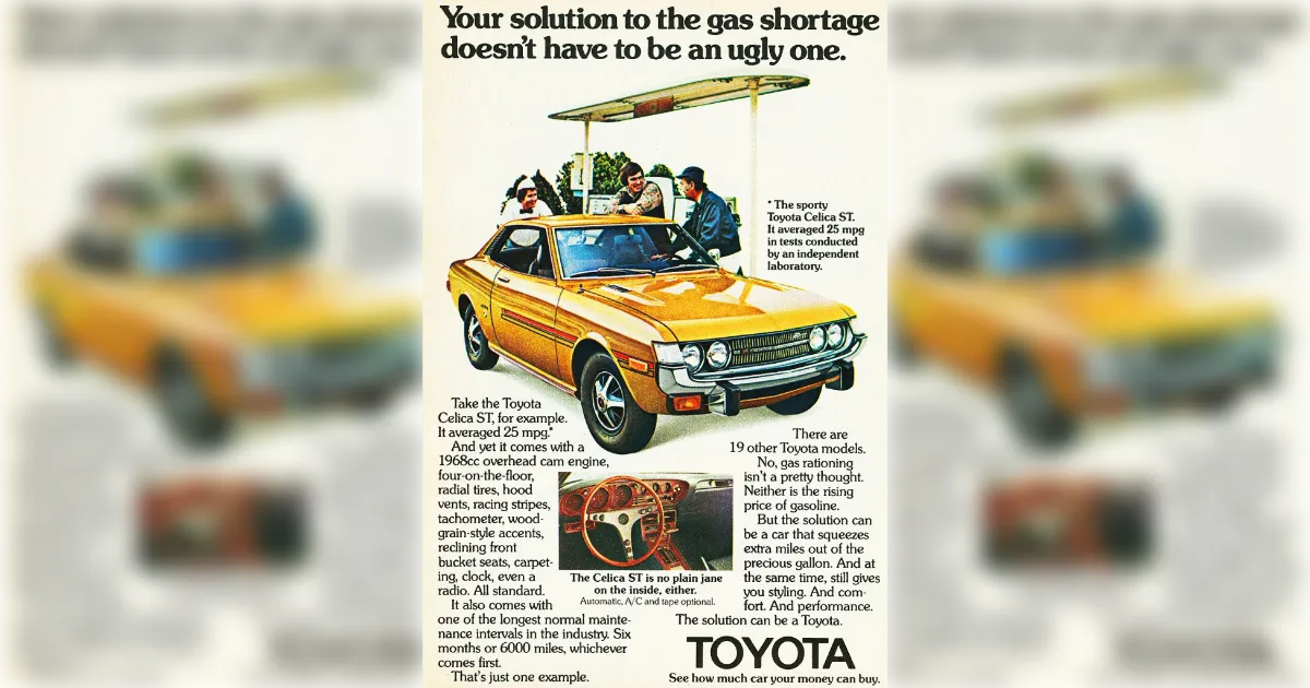 Toyota Toyota Celica